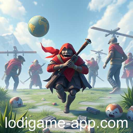 Digital Evolution of Lodi Game