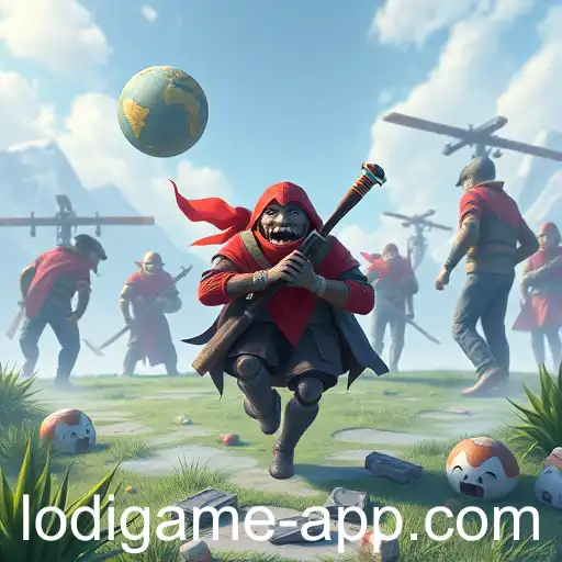 Digital Evolution of Lodi Game