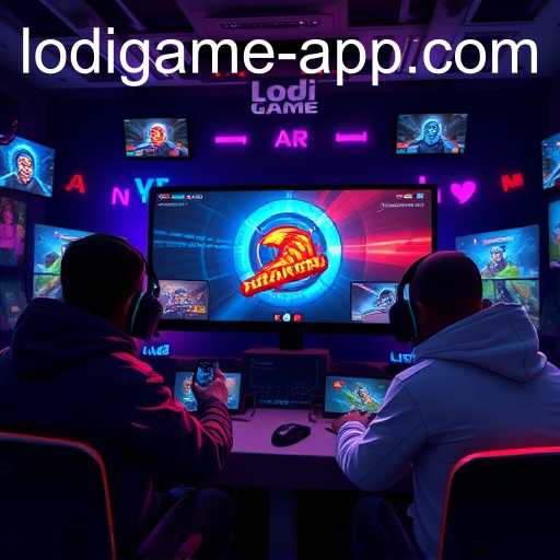 Exploring the Digital Realm with Lodi Game