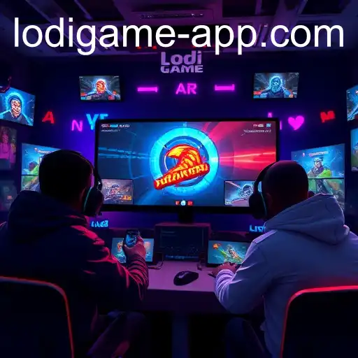 Exploring the Digital Realm with Lodi Game