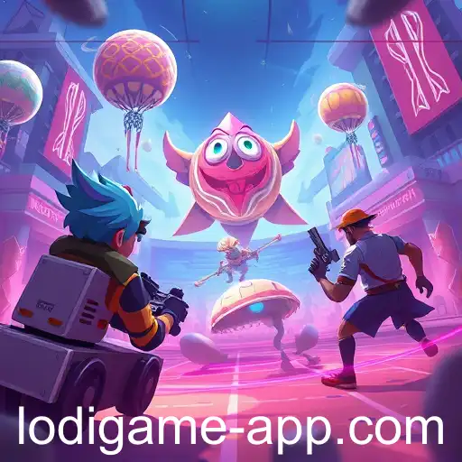 Lodi Game Shaping the Future of Online Gaming