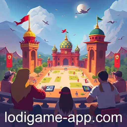 The Lodi Game Online Experience