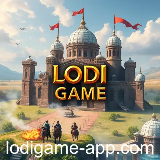 Lodi Game: Revolutionizing Online Gaming