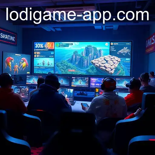 Lodi Game Trends in the Modern Gaming Landscape