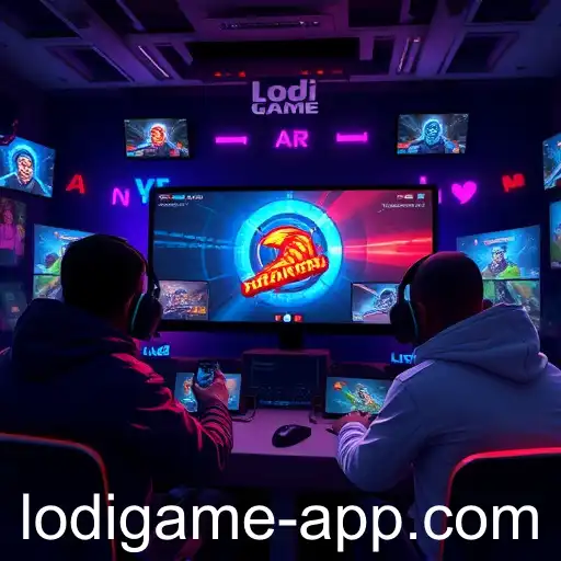 Exploring the Digital Realm with Lodi Game