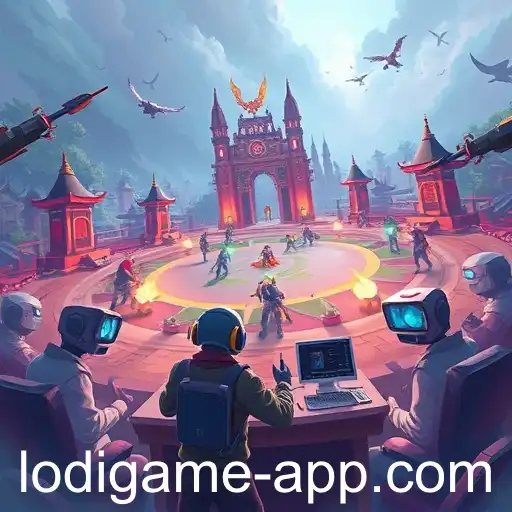 Lodi Game: Revolutionizing Online Gaming