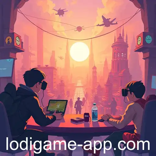 The Evolution of Lodi in Online Gaming