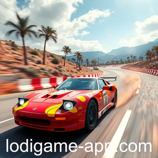 Exploring the Thrill of Racing Games: An Adrenaline Rush with Every Turn