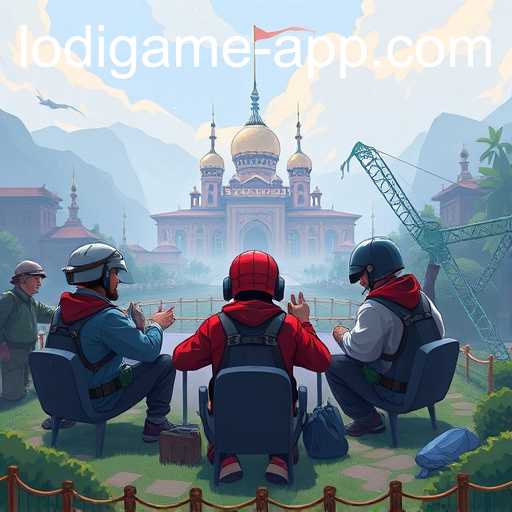 The Rise of Lodi Game: A New Era in Digital Entertainment